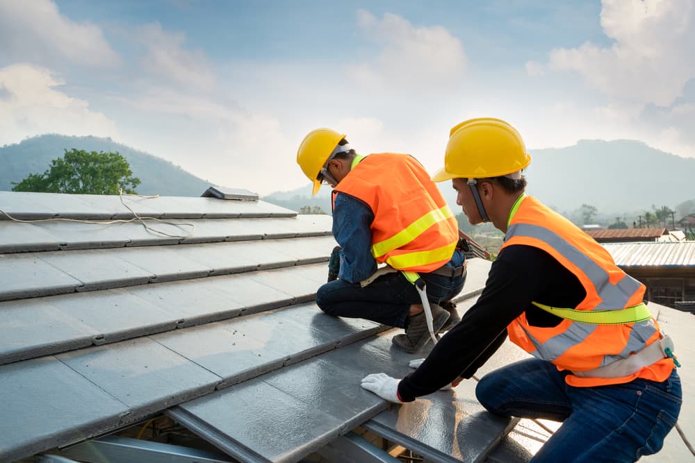 roof repair in Hayward CA